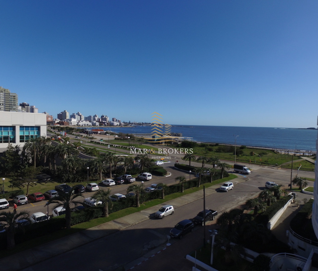 Apartamento ID.27 - Apartamento en Mansa - Punta del Este