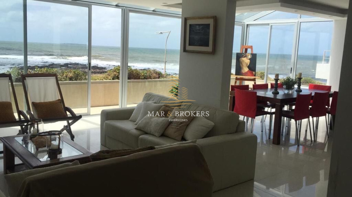 Apartamento ID.35 - Apartamento en Peninsula - Punta del Este