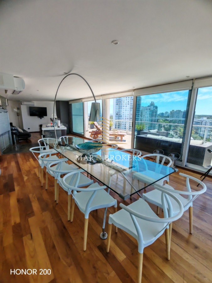 Apartamento ID.1449 - Apartamento en Punta del Este, Brava