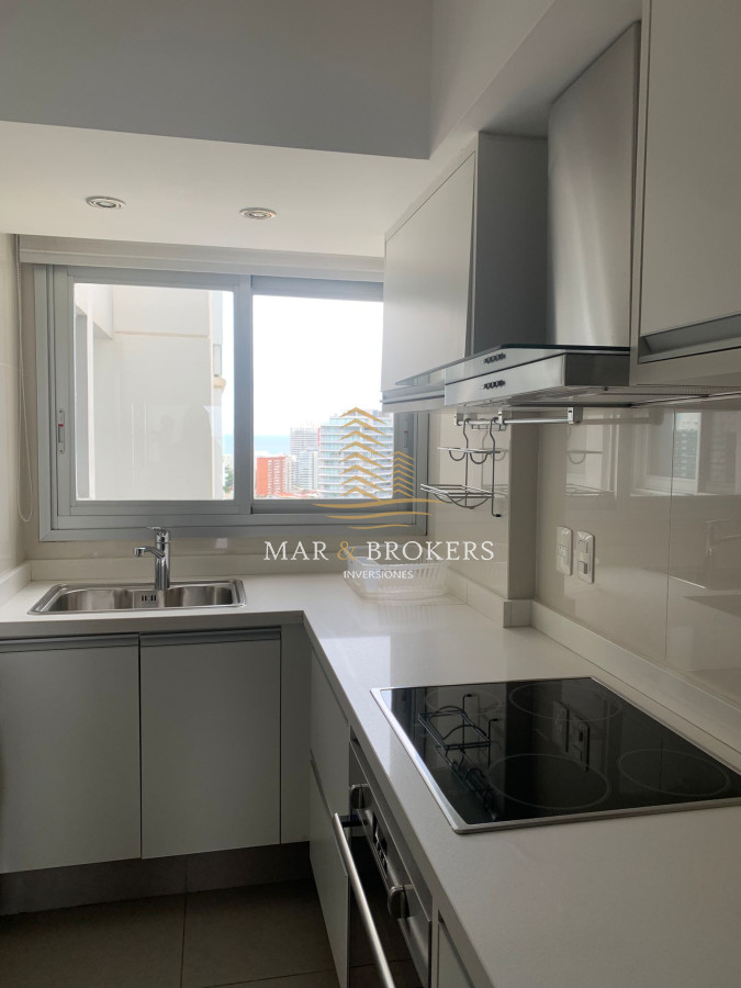 Apartamento ID.159 - Departamento en venta Punta del este. 
