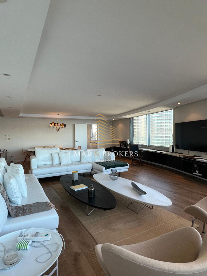Apartamento ID.1232 - Apartamento en Punta del Este, Brava