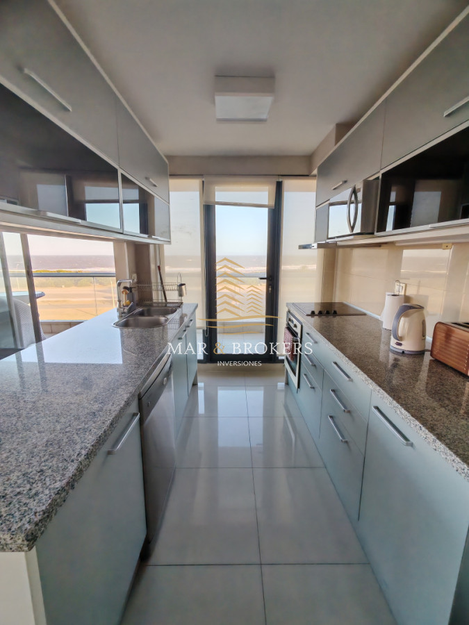Apartamento ID.1510 - Apartamento en Punta del Este, Brava
