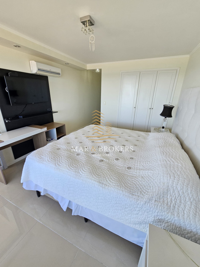 Apartamento ID.1220 - Apartamento en Punta del Este, Brava
