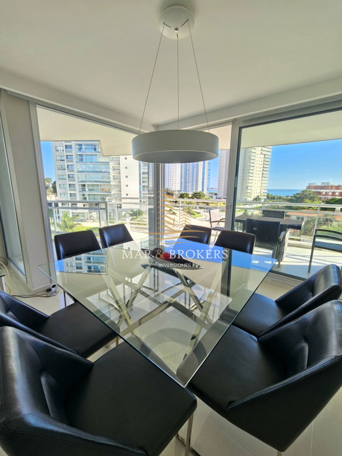 Apartamento ID.981 - Apartamento en Punta del Este, Mansa