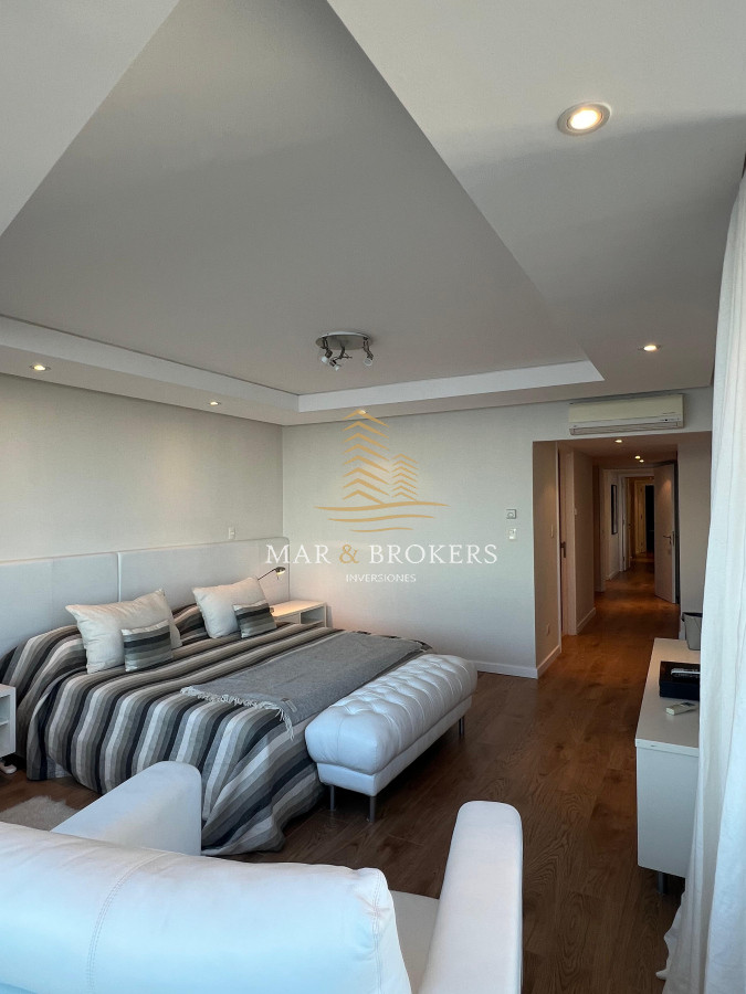 Apartamento ID.1232 - Apartamento en Punta del Este, Brava