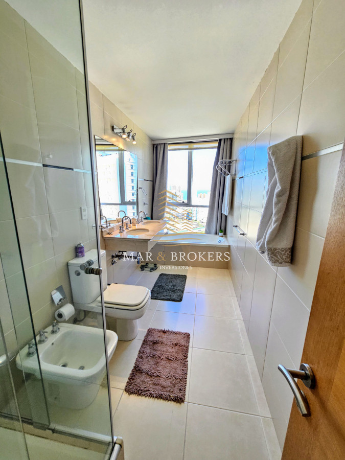 Apartamento ID.1122 - Apartamento en Punta del Este, Mansa