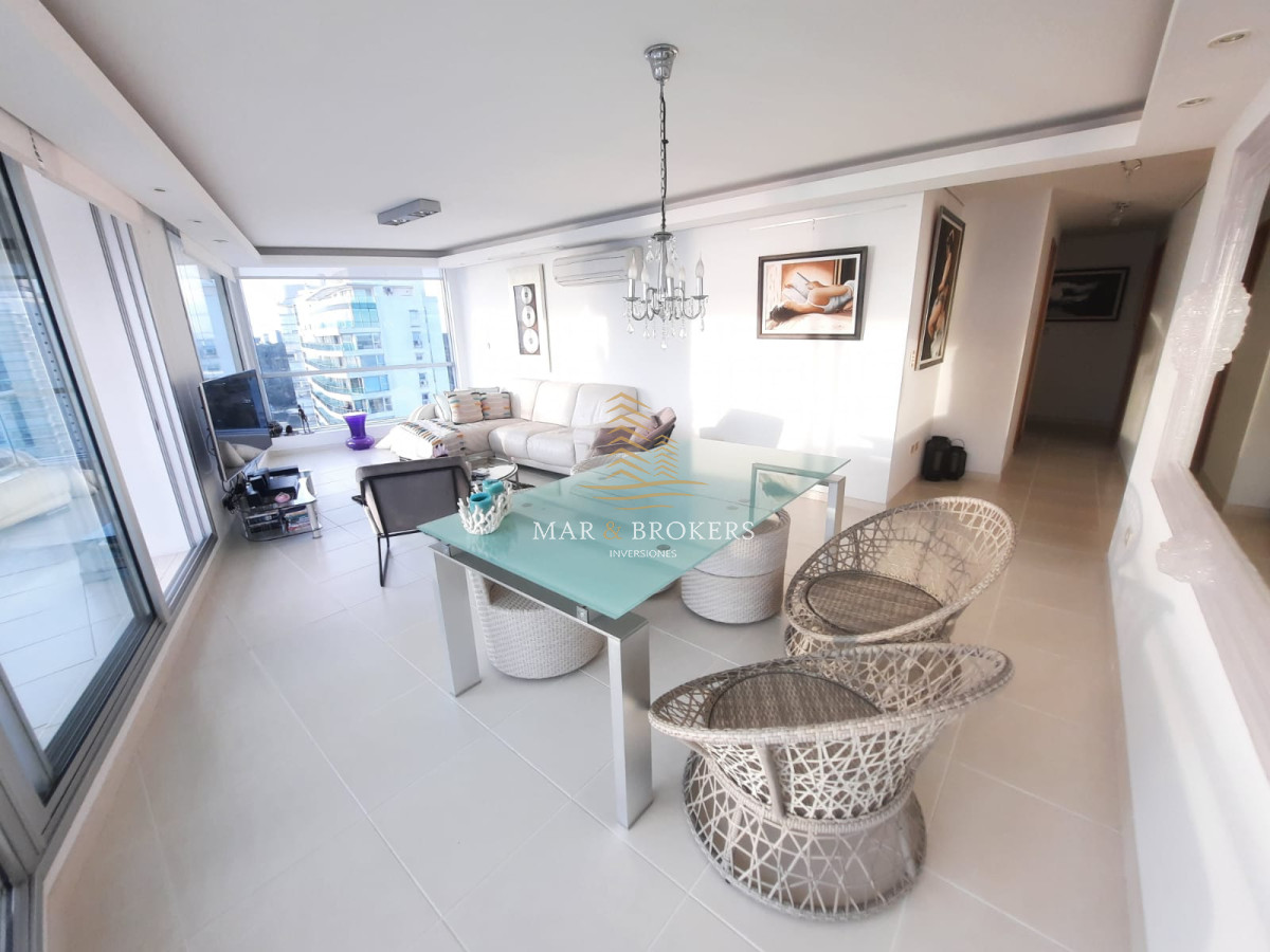 Apartamento ID.427 - Apartamento en Punta del Este, Mansa
