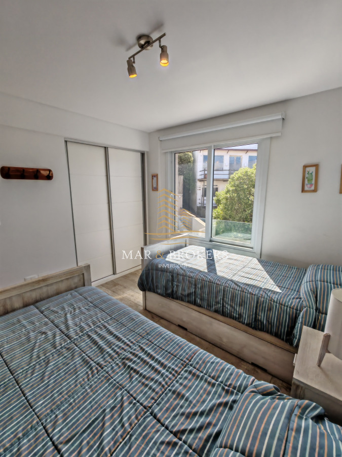 Apartamento ID.1313 - Apartamento en La Barra, La Barra