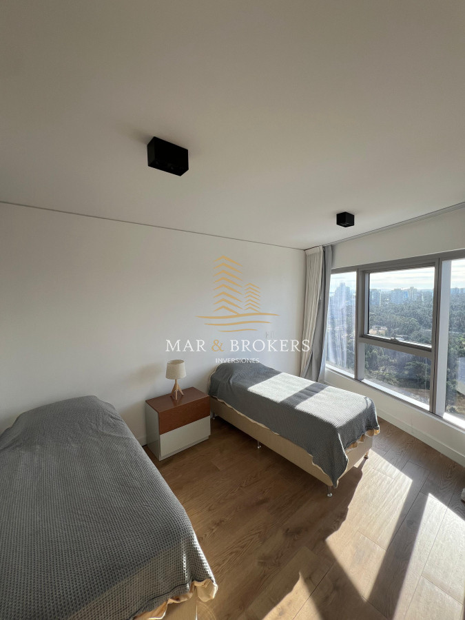 Apartamento ID.1236 - Apartamento en Punta del Este, Brava