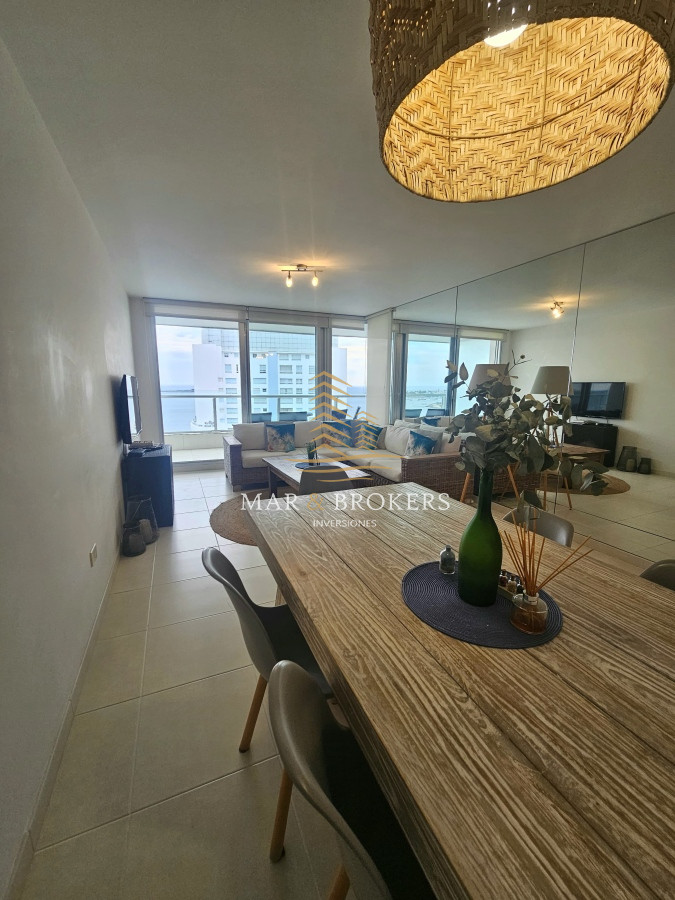 Apartamento ID.1029 - Venta departamento punta del este 