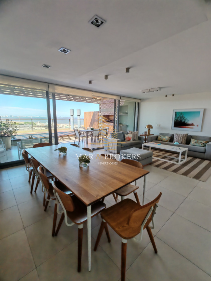 Apartamento ID.1535 - Apartamento en Punta Ballena, Las Cumbres