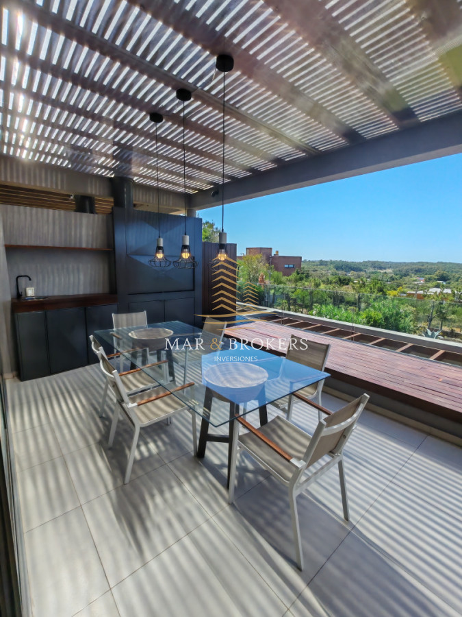 Apartamento ID.1526 - Apartamento en Punta Ballena, Las Cumbres