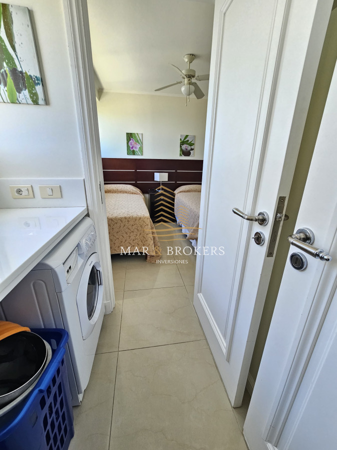 Apartamento ID.1220 - Apartamento en Punta del Este, Brava