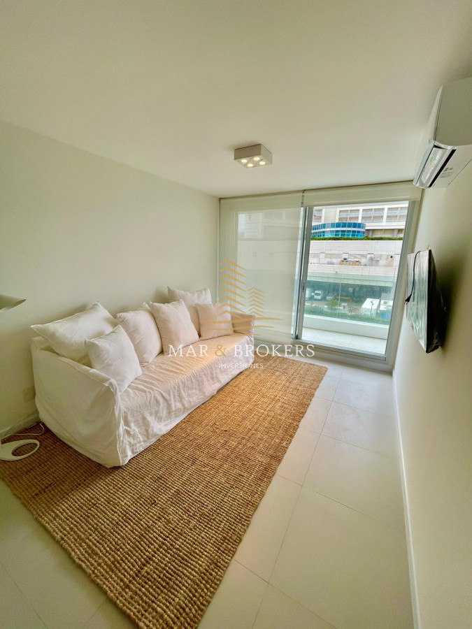 Apartamento ID.27 - Apartamento en Mansa - Punta del Este