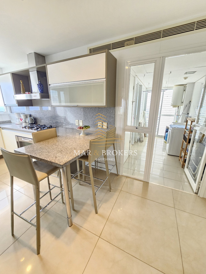 Apartamento ID.1186 - Apartamento en Maldonado, Nuevo Cantegril