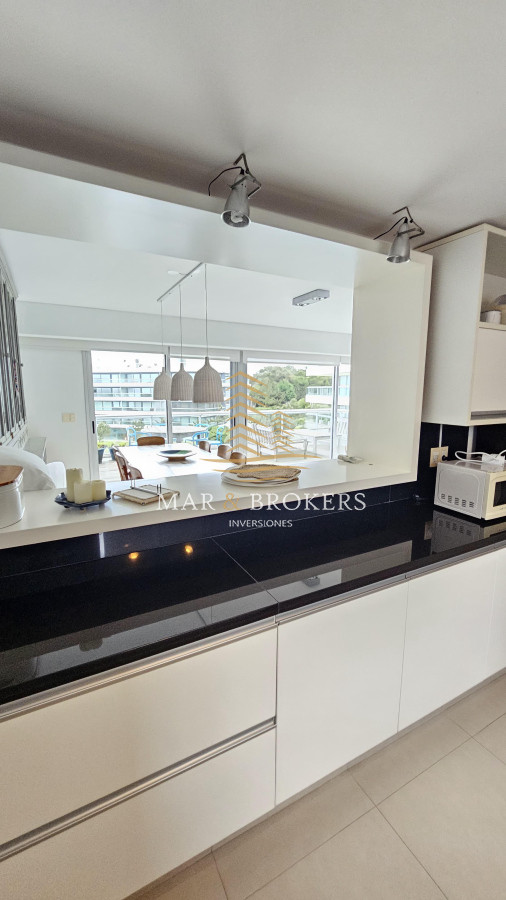 Apartamento ID.1098 - Apartamento en Punta del Este, Brava