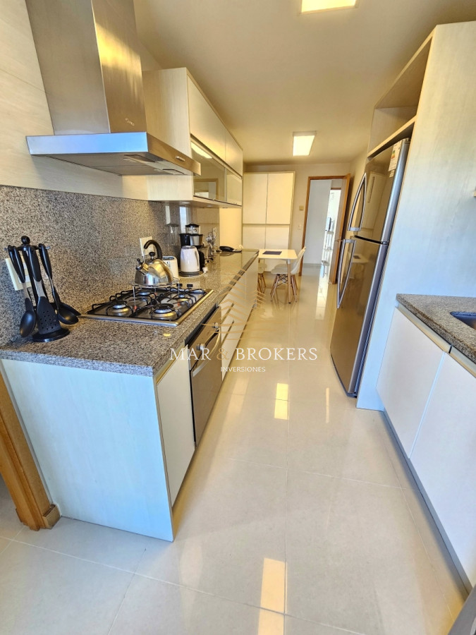 Apartamento ID.981 - Apartamento en Punta del Este, Mansa