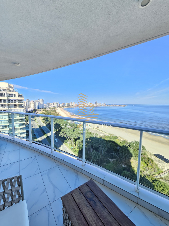 Apartamento ID.1189 - Apartamento en Punta del Este, Mansa