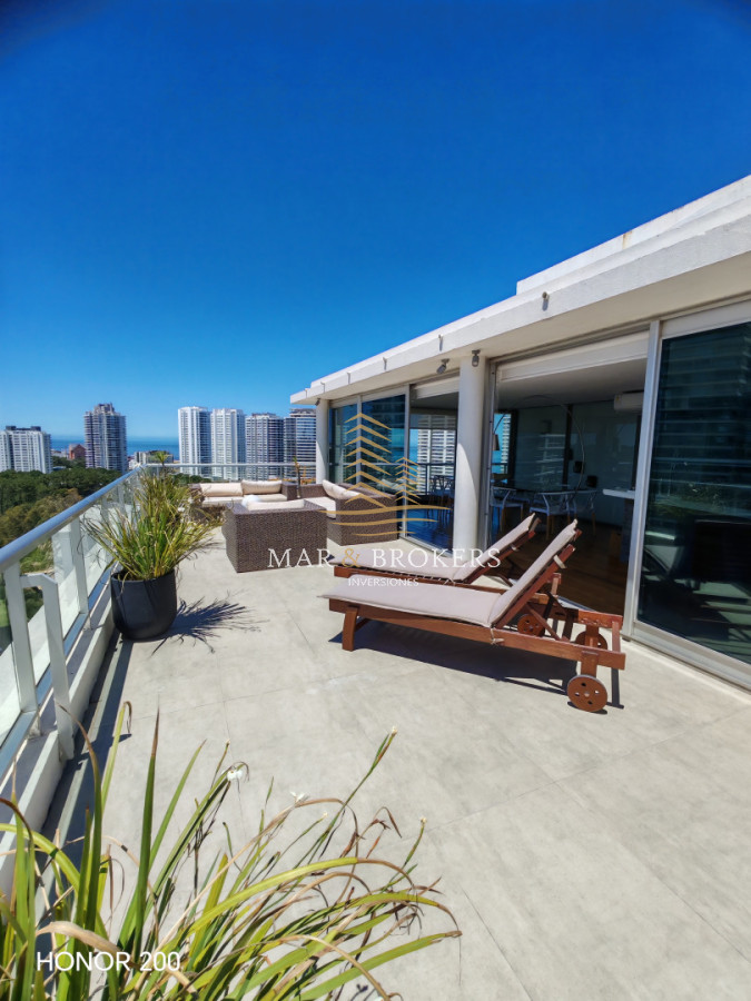 Apartamento ID.1449 - Apartamento en Punta del Este, Brava