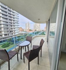 Apartamento en Punta del Este, Brava