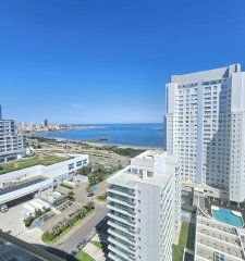 Apartamento en Punta del Este, Mansa