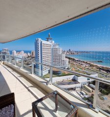 Apartamento en Punta del Este, Mansa