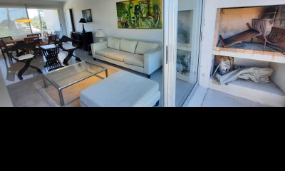 Departamento en alquiler Punta del este.