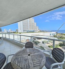 Apartamento en Punta del Este, Mansa