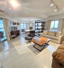 APARTAMENTO TRES DORMITORIOS POR ROOSEVELT!