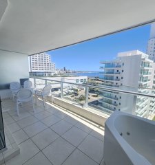 Apartamento en Punta del Este, Mansa