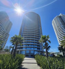 Apartamento en Punta del Este, Brava