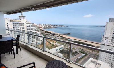 Apartamento en Punta del Este, Mansa