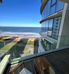Apartamento en Punta del Este, Brava