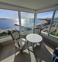 Apartamento en Punta del Este, Mansa