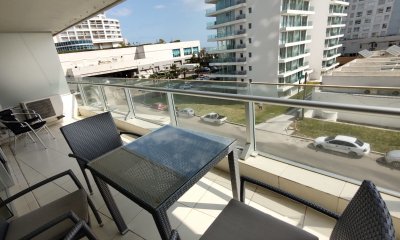 Apartamento en Punta del Este, Mansa