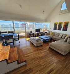 Apartamento en Punta del Este, Chiverta