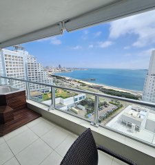Apartamento en Punta del Este, Mansa