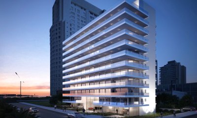 Apartamento en Mansa - Punta del Este