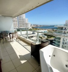 Apartamento en Punta del Este, Mansa