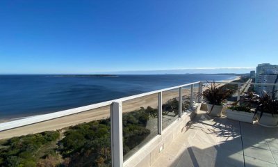 Venta departamento punta del este