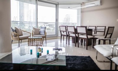 Hermoso apto. 3dor en suite +dependencia. Roosevelt (Brava)