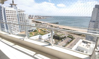 Apartamento en Punta del Este, Mansa