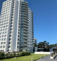 Departamento ocean drive en Punta del este