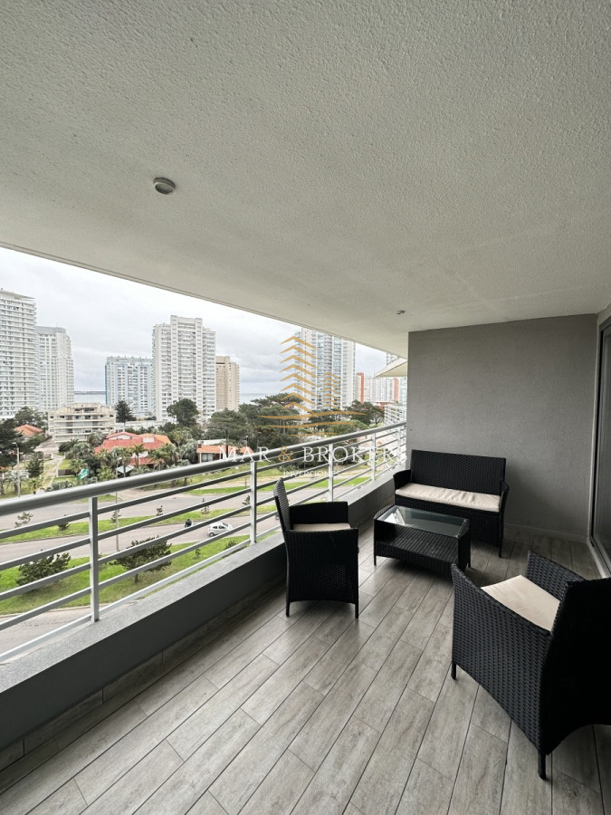 Apartamento ID.673 - Venta departamento en punta del este 