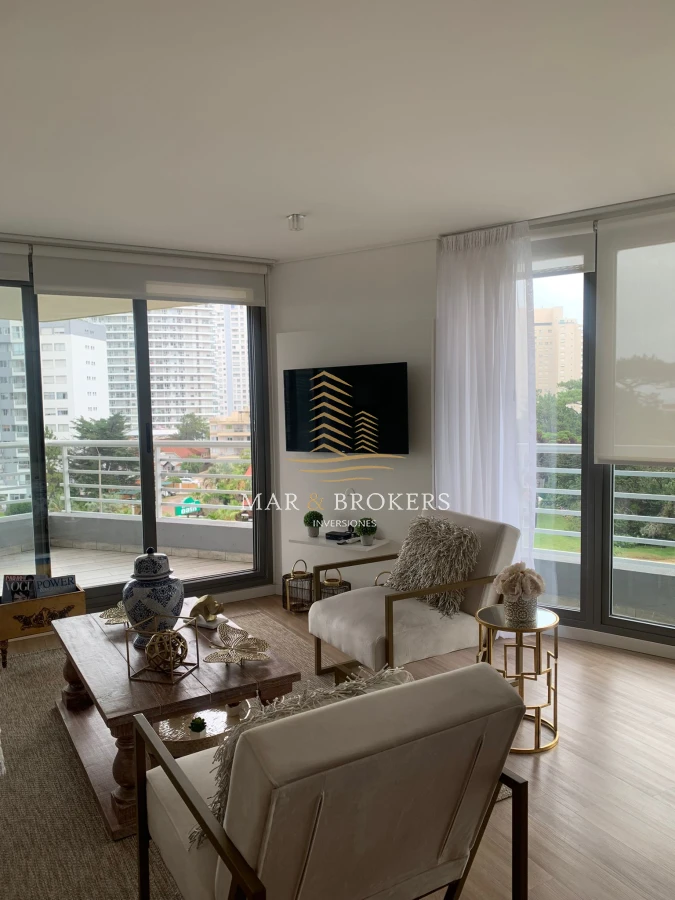 Apartamento ID.167 - Departamento en venta en Punta del Este