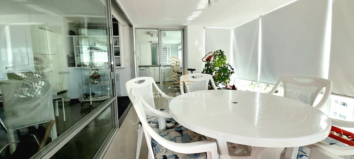 Apartamento ID.549 - Apartamento en Punta del Este, Chiverta