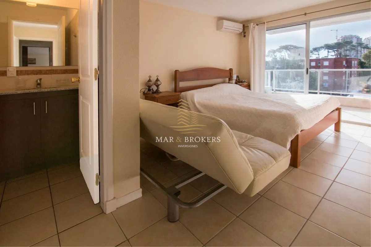 Apartamento ID.6 - Apartamento en venta en Punta del este. 