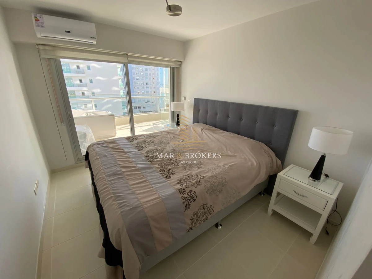 Apartamento ID.292 - Vendo apartamento punta del este