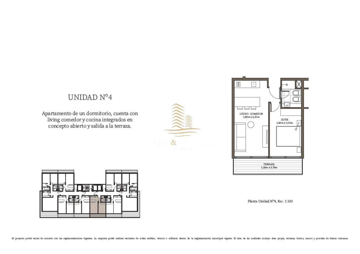 Apartamento ID.27 - Apartamento en Mansa - Punta del Este