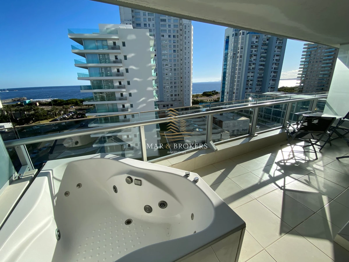 Apartamento ID.292 - Vendo apartamento punta del este